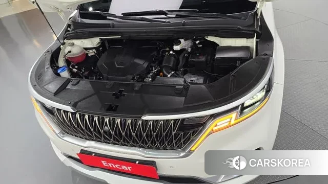 Kia Carnival 4th generation id 3044272 из Кореи 16