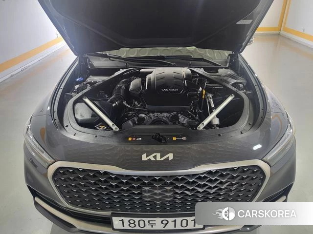 Kia The New K9 2nd generation id 4624620 из Кореи 16