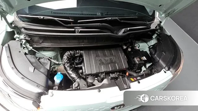 Kia The New Ray id 3197186 из Кореи 16