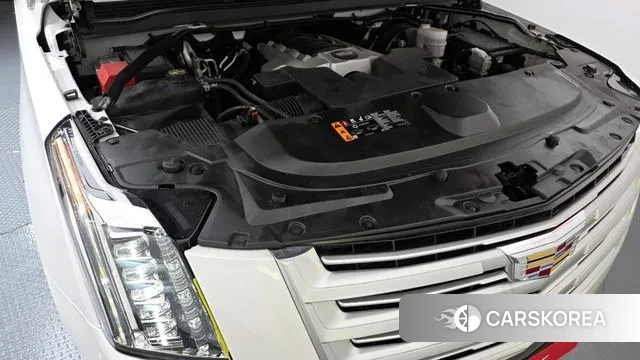 Cadillac Escalade id 3433556 из Кореи 16