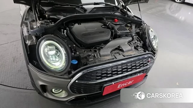 Mini Cooper SD Clubman id 3458817 из Кореи 16