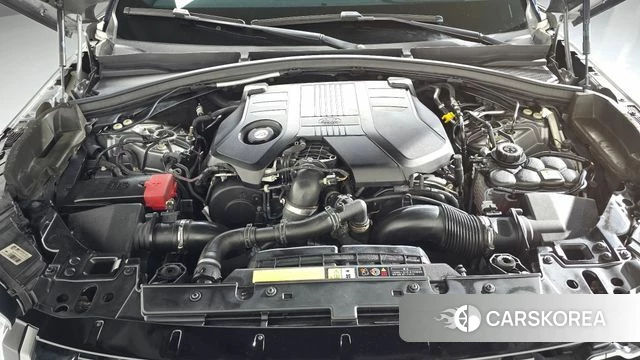 Land Rover Range Rover Velar id 4703296 из Кореи 32