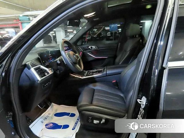 BMW X7 (G07) id 4242998 из Кореи 16