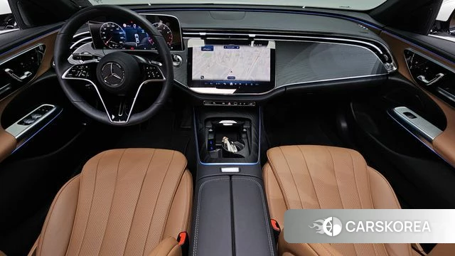 Mercedes-Benz E-Class W214 id 4456190 из Кореи 32