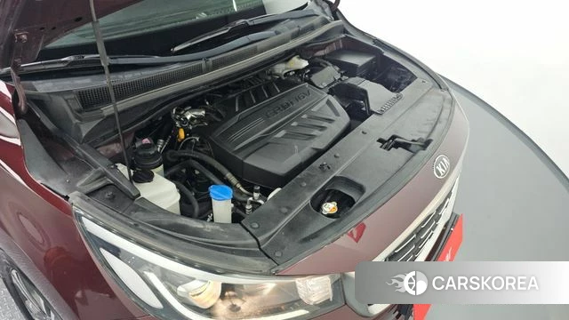 Kia The New Carnival id 4490956 из Кореи 26