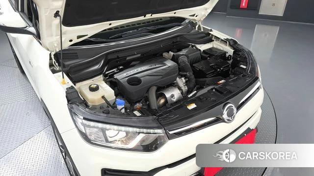 Ssangyong Berry New Tivoli id 4872799 из Кореи 16