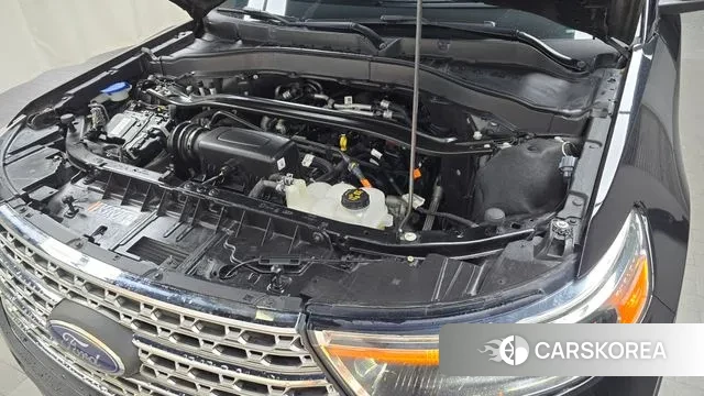 Ford Explorer 6th Generation id 3416642 из Кореи 16