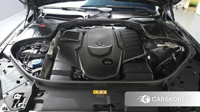 Mercedes-Benz S-Class W222 id 3800841 из Кореи 16