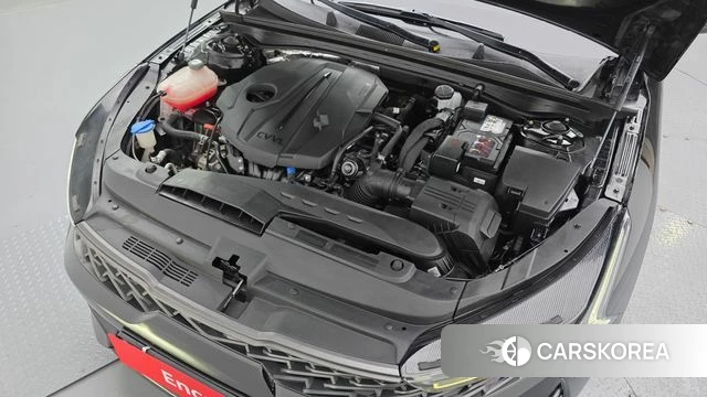 Kia K5 3rd generation id 3842642 из Кореи 16