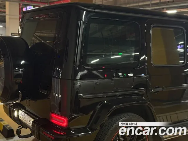 Mercedes-Benz G-Class W463b id 2813286 из Кореи 12