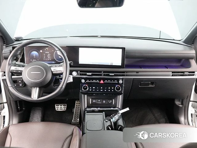 Hyundai The New Tucson Hybrid (NX4) id 3891119 из Кореи 15