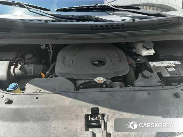 Hyundai The New Grand Starex id 4907835 из Кореи 8