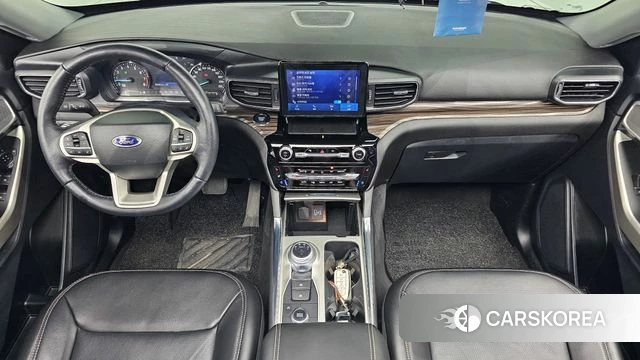 Ford Explorer 6th Generation id 4624091 из Кореи 30