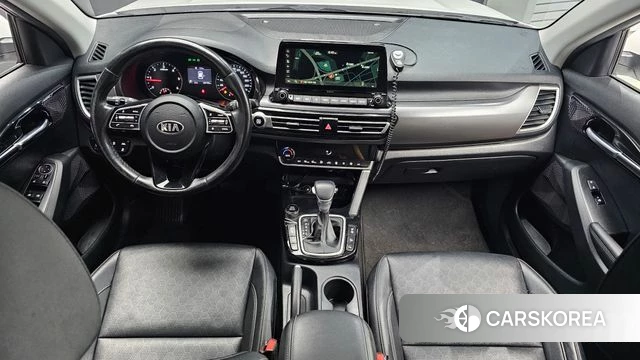 Kia Seltos id 4224974 из Кореи 26