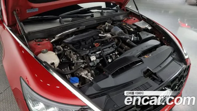 Hyundai Sonata (DN8) id 2849442 из Кореи 16