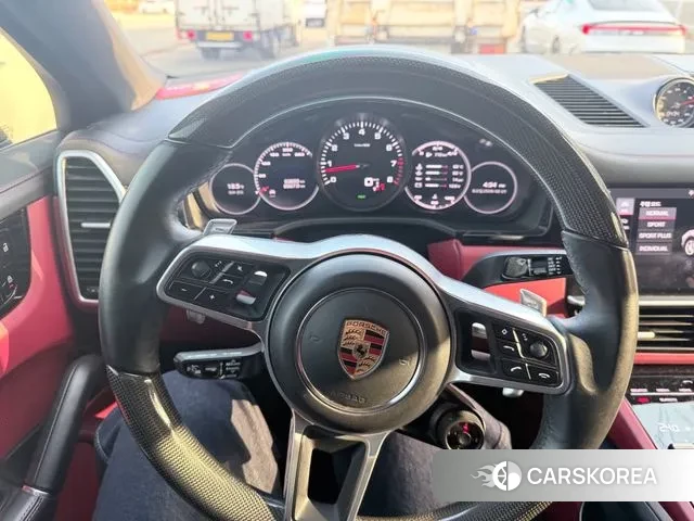 Porsche Cayenne (PO536) id 3718014 из Кореи 7