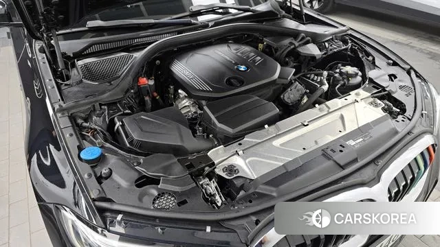 BMW 3 Series (G20) id 2902817 из Кореи 16