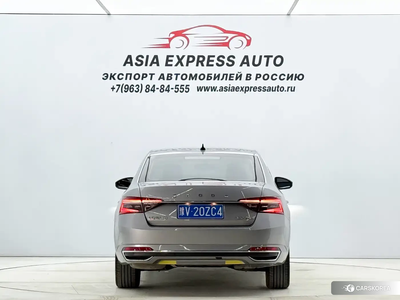 Skoda Superb id 4583722 из Китая 18