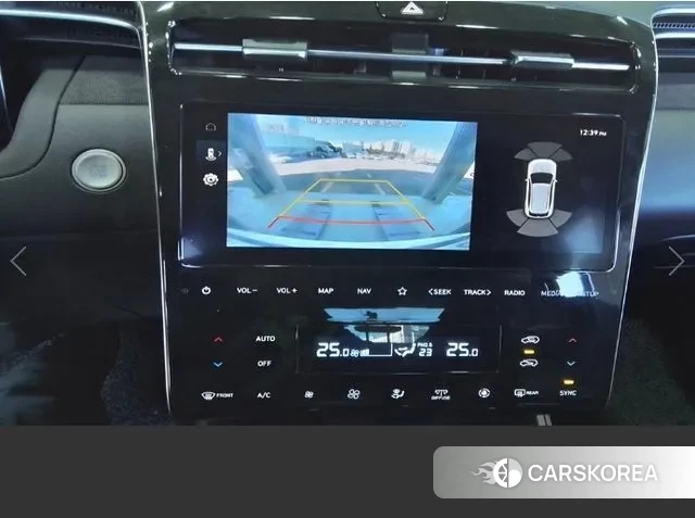 Hyundai Tucson (NX4) id 3576659 из Кореи 7