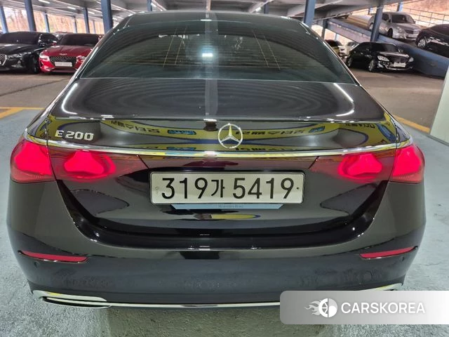Mercedes-Benz E-Class W214 id 3850271 из Кореи 16
