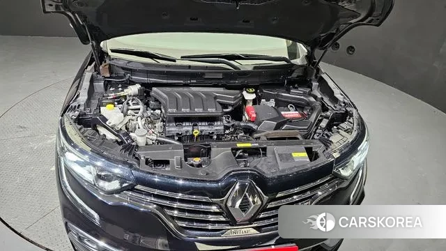 Renault Korea (Samsung) The New QM6 id 2940837 из Кореи 16