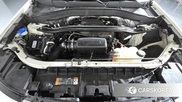 Ford Explorer 6th Generation id 4496250 из Кореи 29