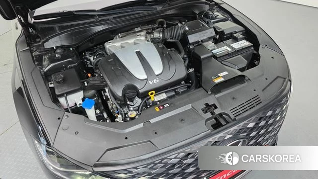 Hyundai The New Grandeur IG id 4249506 из Кореи 16