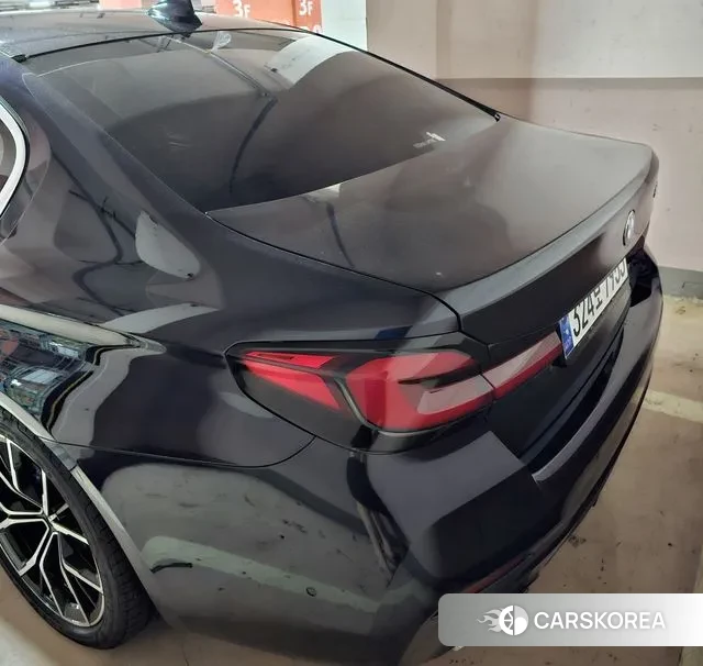 BMW 5 Series (G30) id 3059604 из Кореи 14