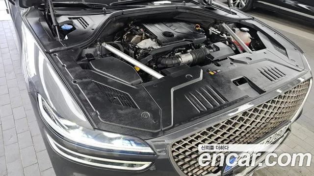 Genesis GV70 id 2408490 из Кореи 16