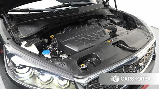 Kia The New Sorento id 3820276 из Кореи 16