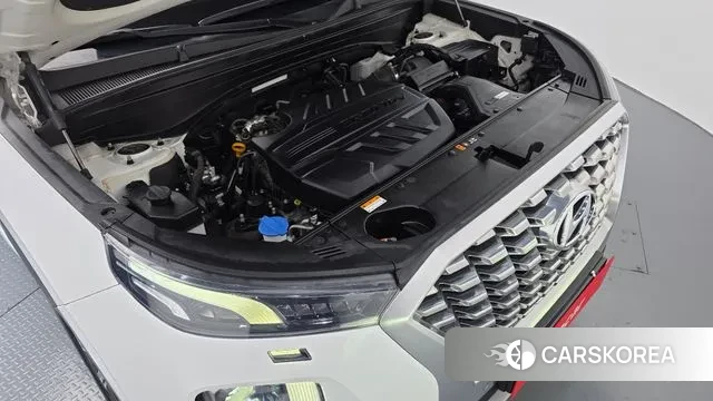 Hyundai Palisade id 3453949 из Кореи 16