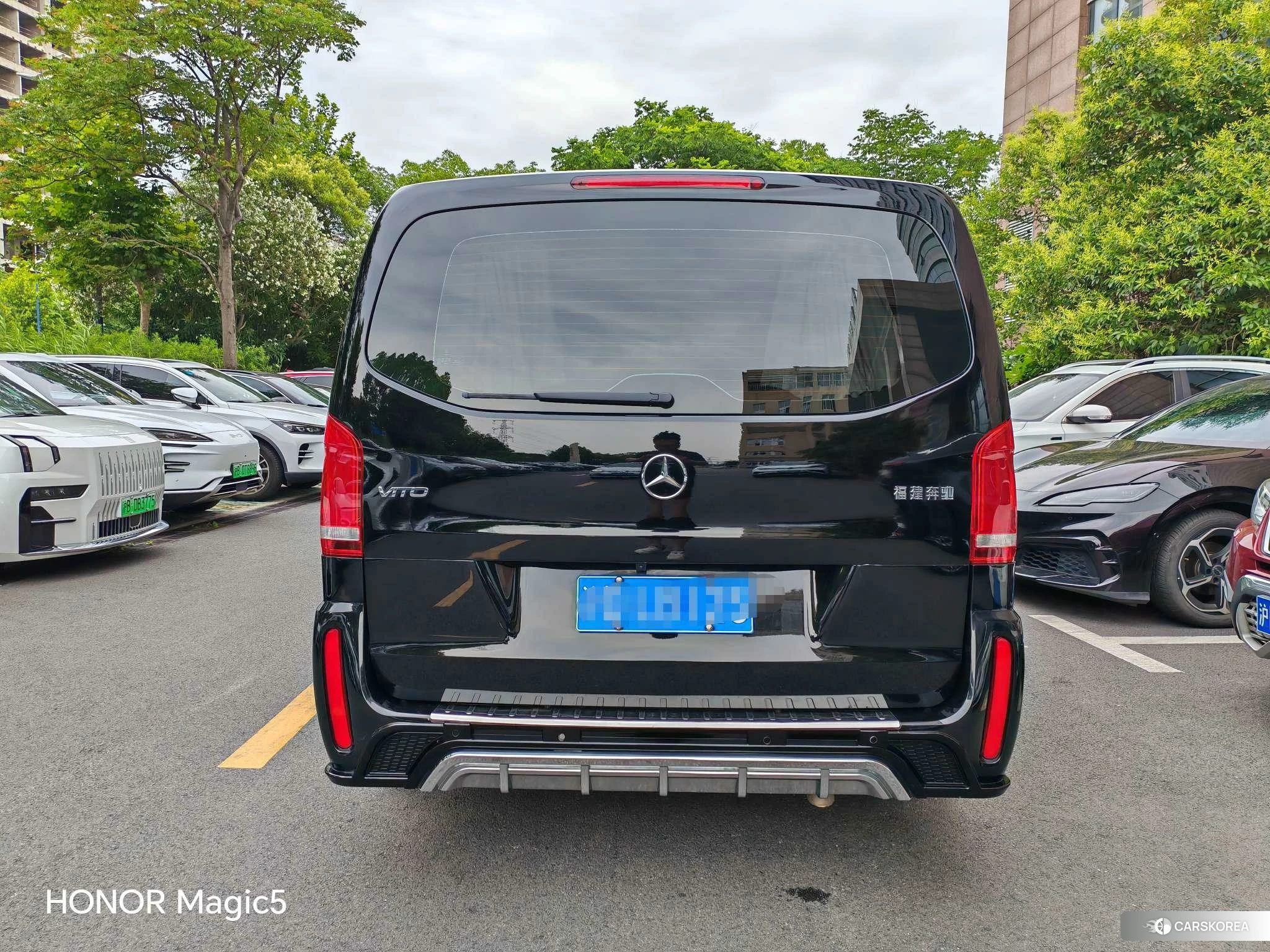 Mercedes-Benz Vito id 4455294 из Китая 14
