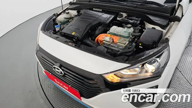 Hyundai Ionic Hybrid id 2834774 из Кореи 16