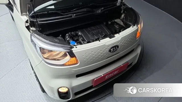 Kia The New Ray id 3433476 из Кореи 16