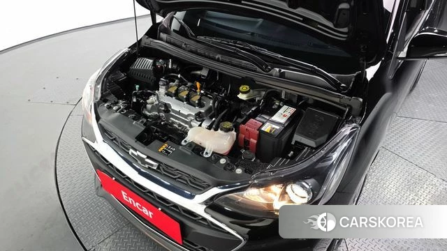 Chevrolet (GM Daewoo) The New Spark id 4447144 из Кореи 27