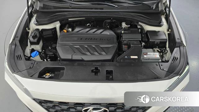 Hyundai Santa Fe TM id 4269519 из Кореи 29