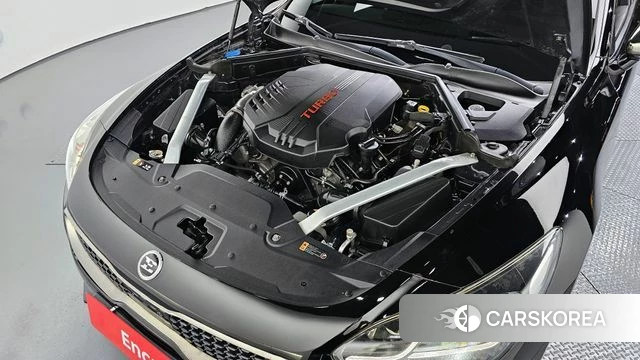 Kia Stinger id 3905589 из Кореи 16