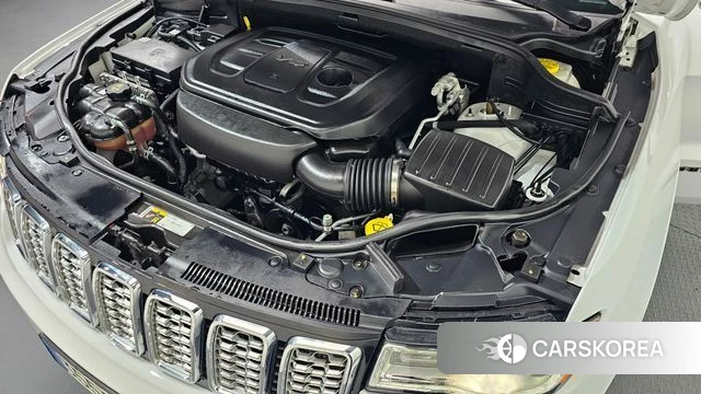 Jeep Grand Cherokee id 3833511 из Кореи 16