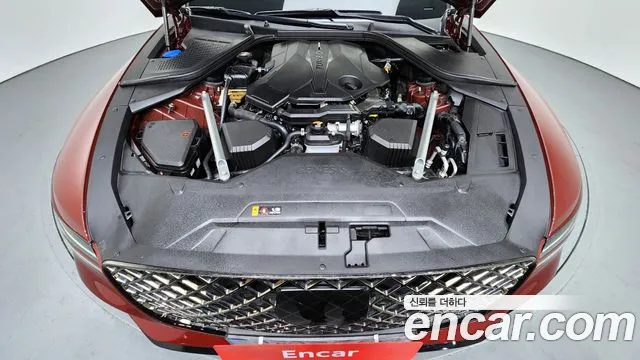 Genesis G80 (RG3) id 2470175 из Кореи 16