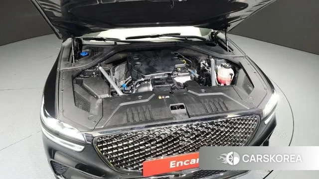 Genesis GV70 id 3044342 из Кореи 16