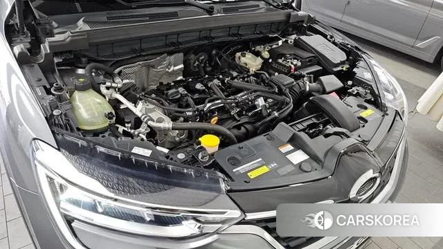 Renault Korea (Samsung) XM3 id 3727540 из Кореи 16