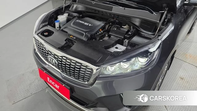 Kia The New Sorento id 4417460 из Кореи 26