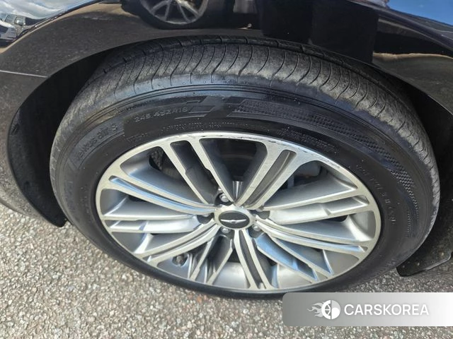 Genesis G80 id 4882120 из Кореи 14