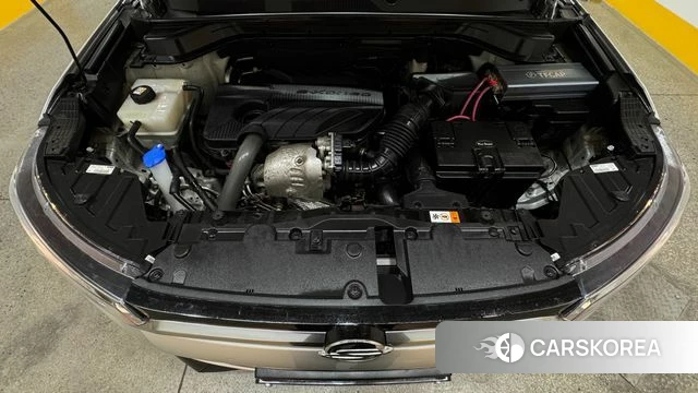 Ssangyong Beautiful Korando id 4625594 из Кореи 16