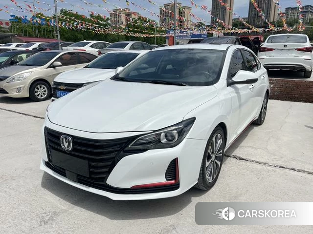Chang'an Ruicheng CC 2021 Белый из Китая, фото 6