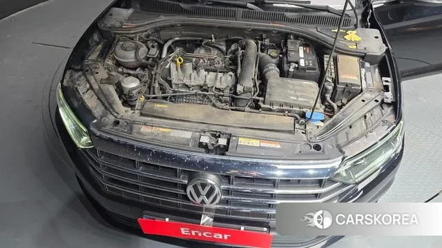 Volkswagen 7th Generation of Jetta id 3611593 из Кореи 16