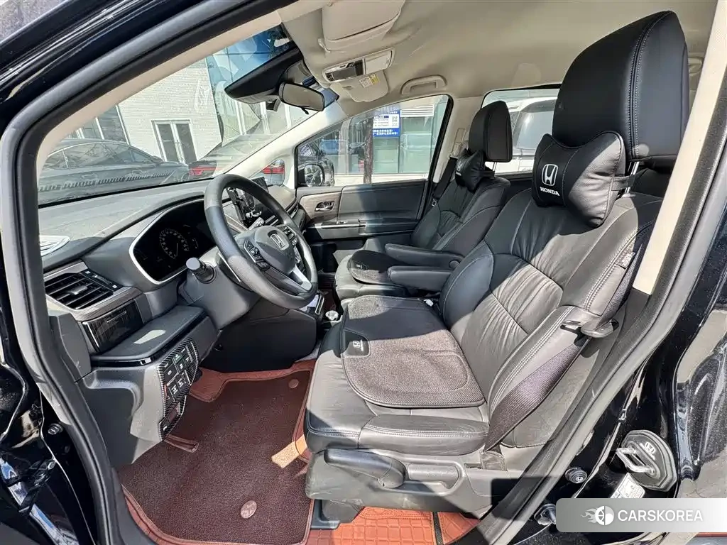 Honda Odyssey 2024 Черный из Китая, фото 6