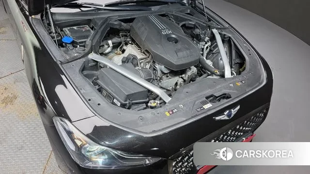 Genesis G70 id 3034036 из Кореи 16