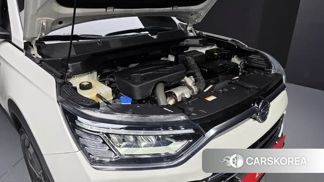 Ssangyong Beautiful Korando id 3513330 из Кореи 16