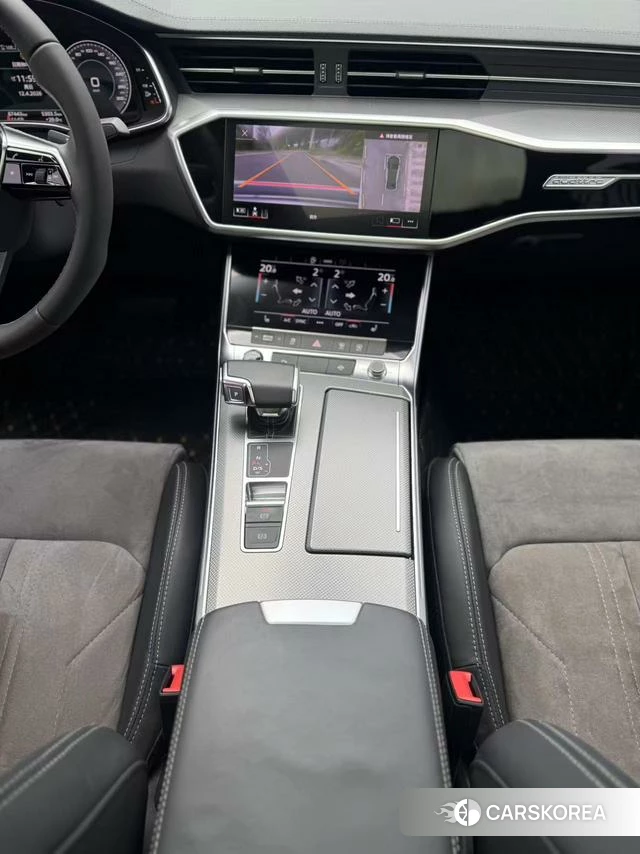 Audi A6L id 4278742 из Китая 18